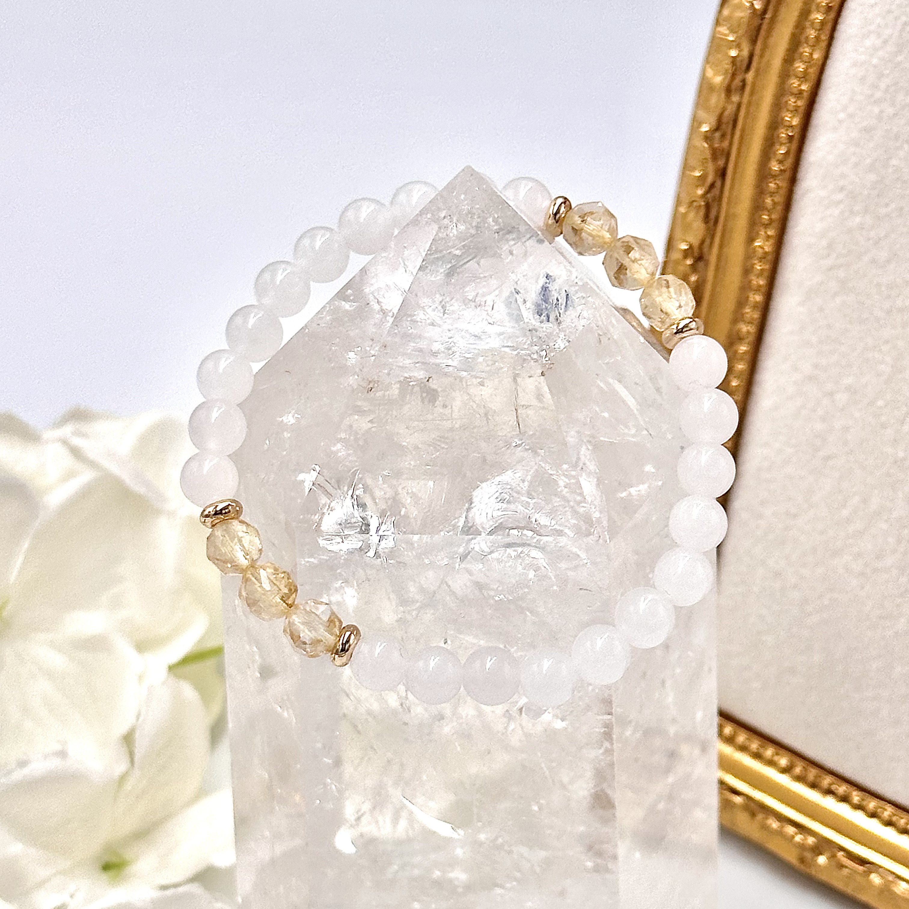 <<SG Seller>> CRZtales CNY Zodiac Lucky Crystal Bracelet  #CRZCollection